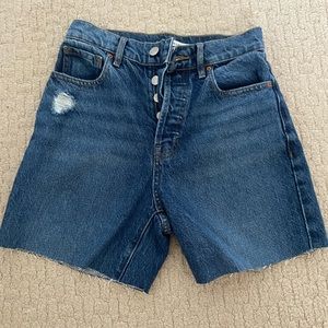 PacSun 90s Style Shorts